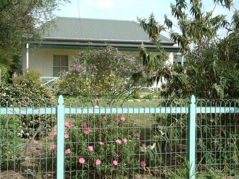 Bliss Cottage