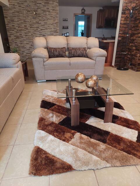 nice and cozy