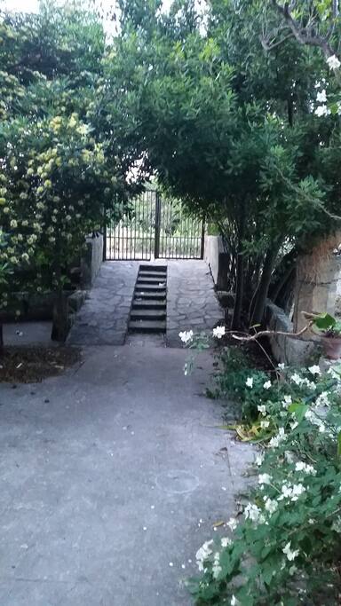 L'ingresso