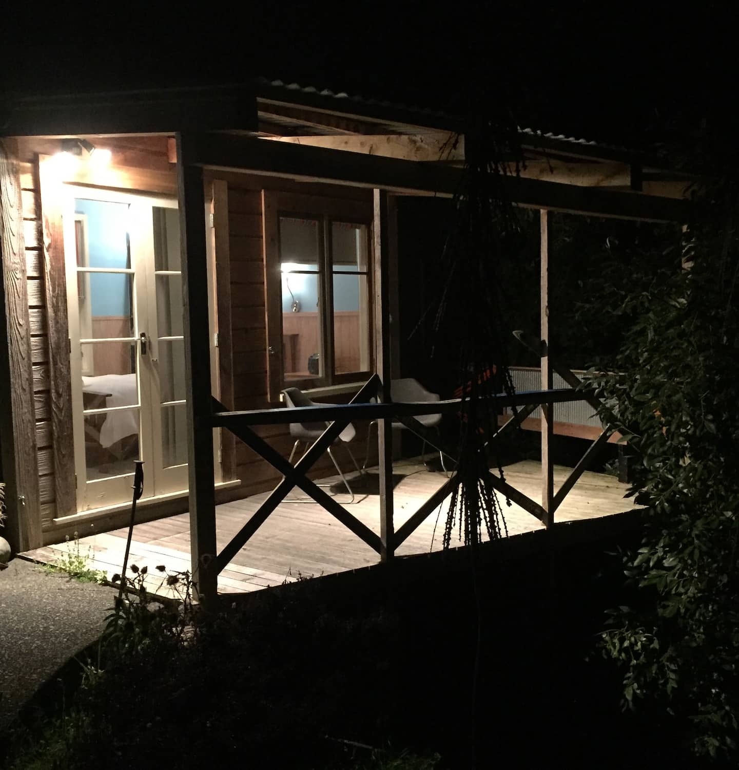 The Treehouse, Raetihi, In The Ruapehu Region 3