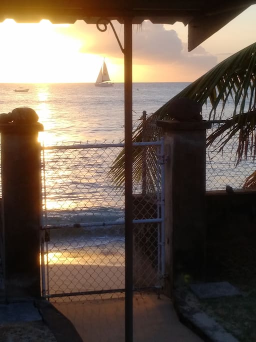 Picture perfect sunsets