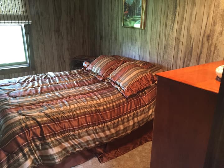 ¡1 de dos dormitorios!