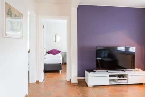 CasaBlanca Keflavík Apt ground floor