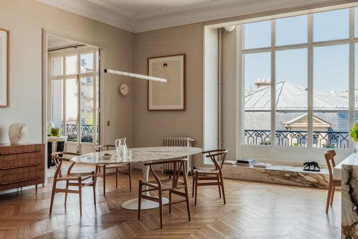 Apartment Georges Mandel