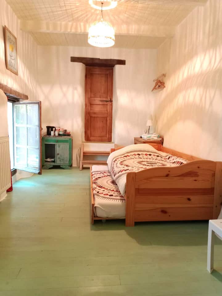 Cabanon Indépendant - Roussillon