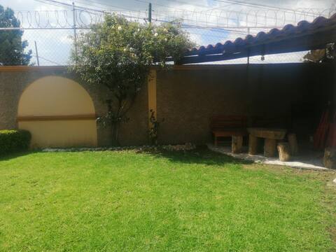 Welcome to Casa Rubí: Your refuge in Apizaco