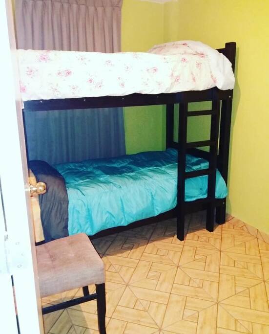 Habitación Airbnb