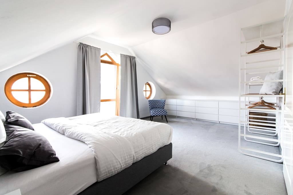 Schlafzimmer
