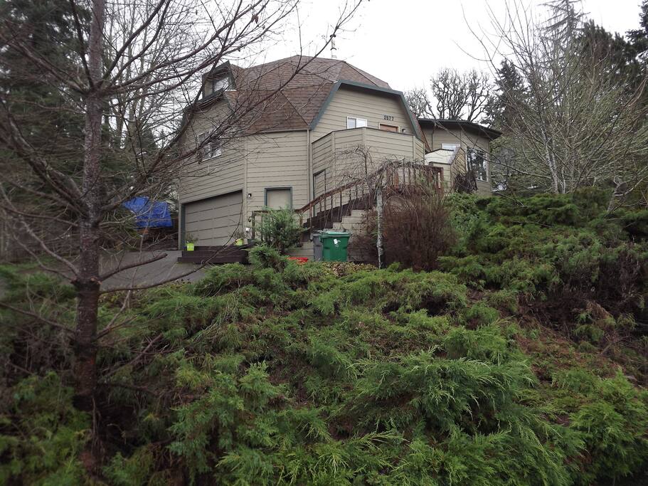 Ever stayed in a dome house? It's good fun!