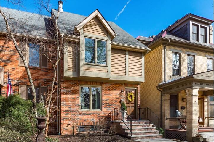 Walking distance to the SHOE+ Short North-Hot Tub! gallery image 3