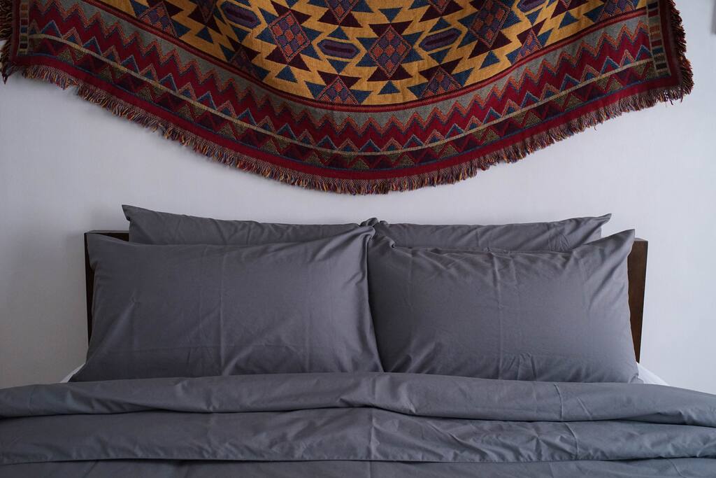 Double bedroom