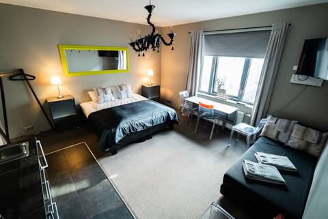 Beautiful Reykjavik - 351 - Studio