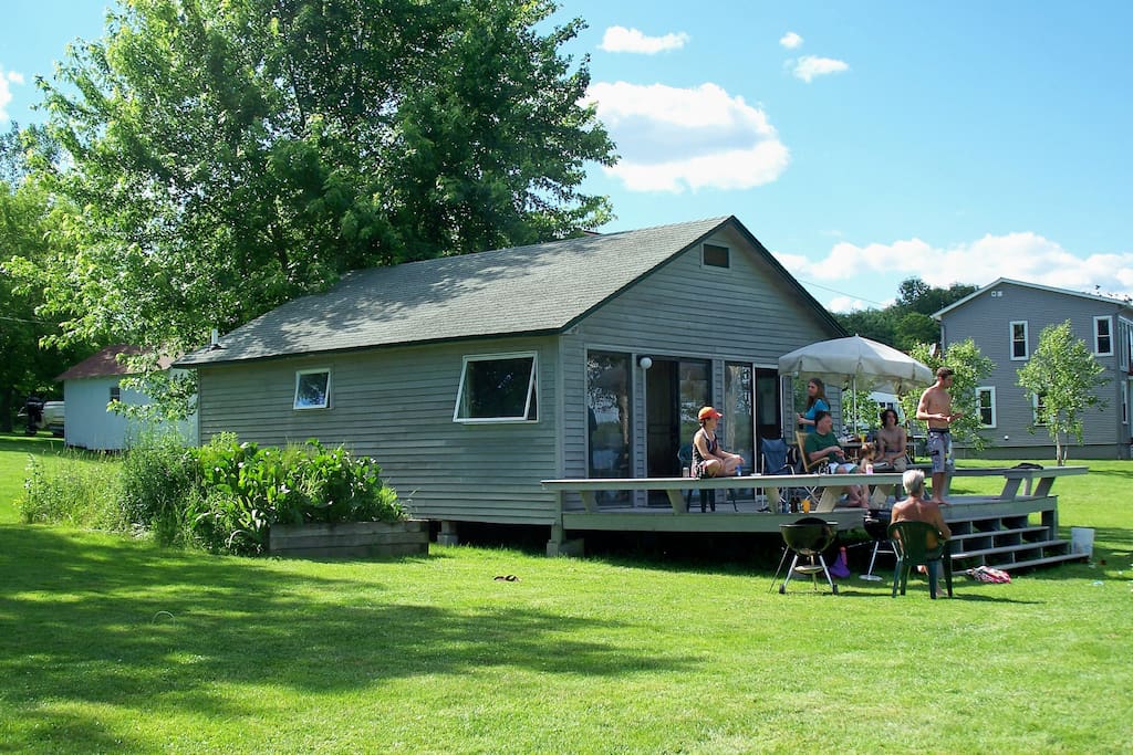 Mansfield Cottage!