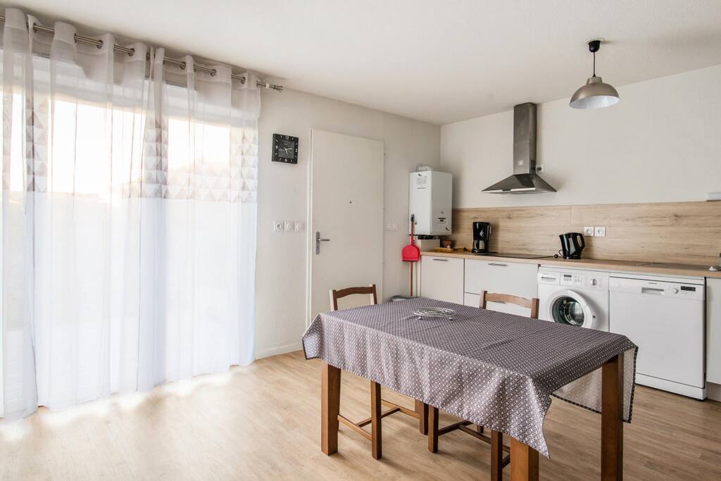 Appartement 3 pièces 4 personnes Confort