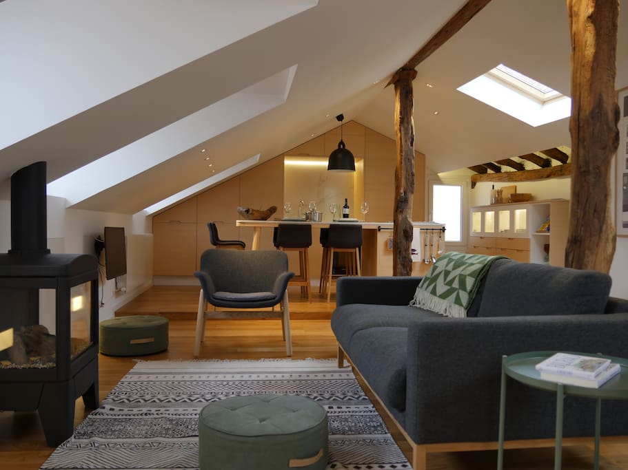 living room