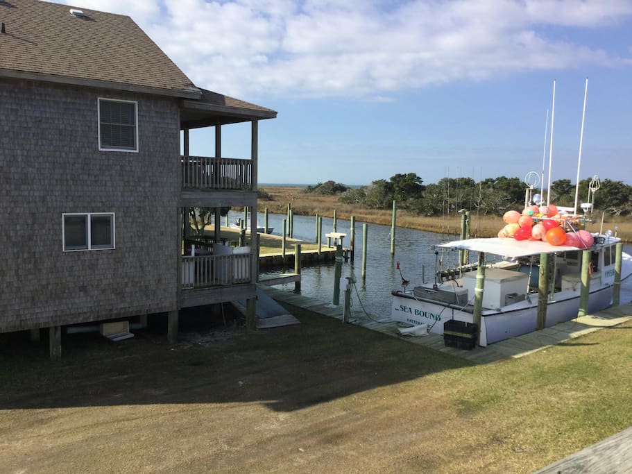 boat slip available upon request