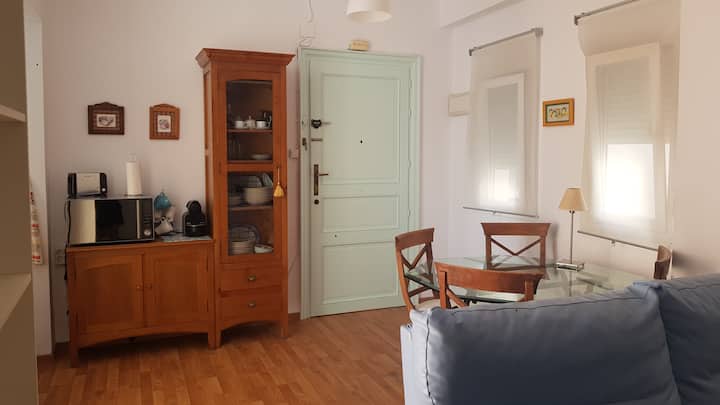ÁTico  Estudio Con Terraza - Cádiz