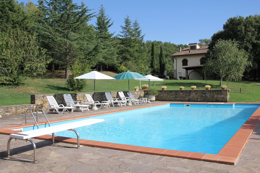 Piscina privata