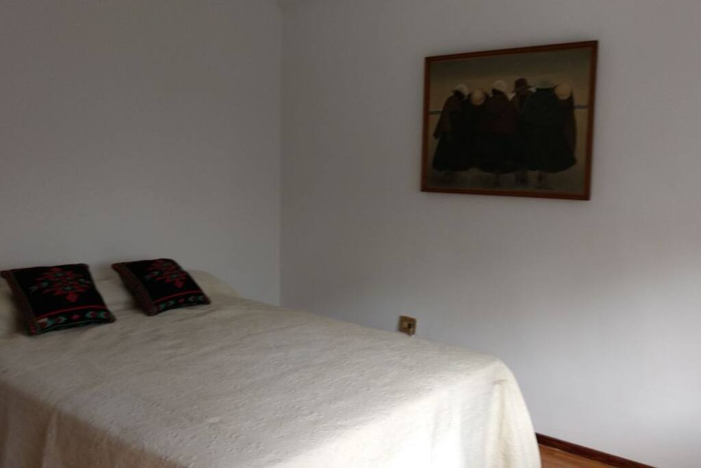 Hab 1/ Room 1