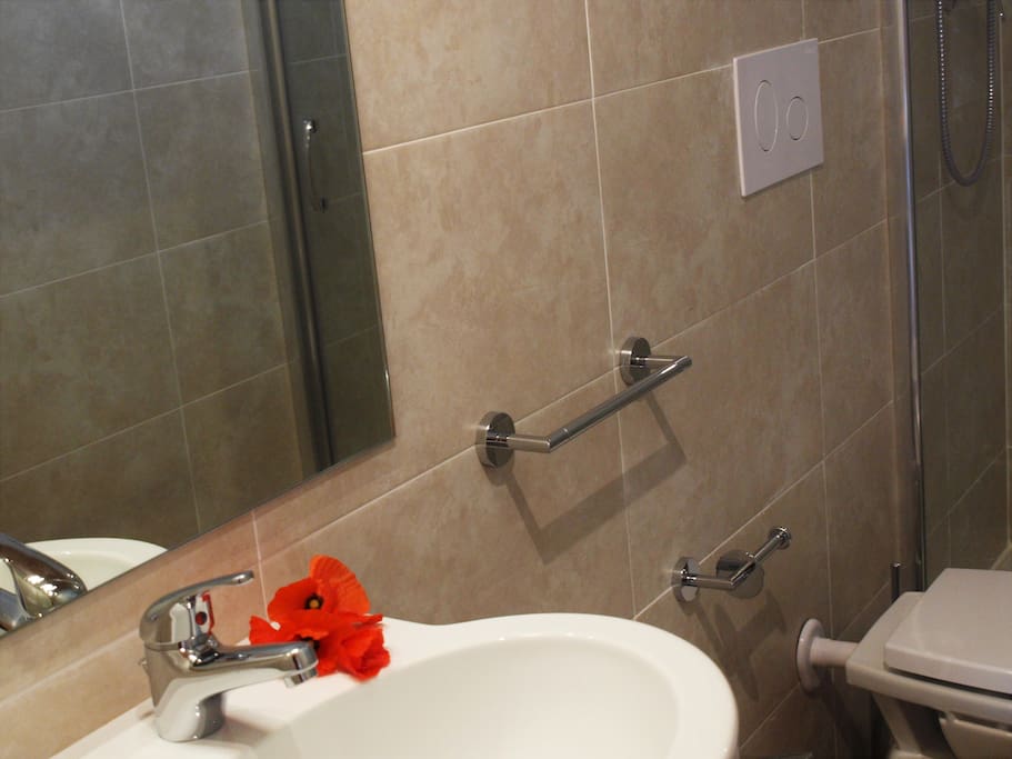 Bagno privato