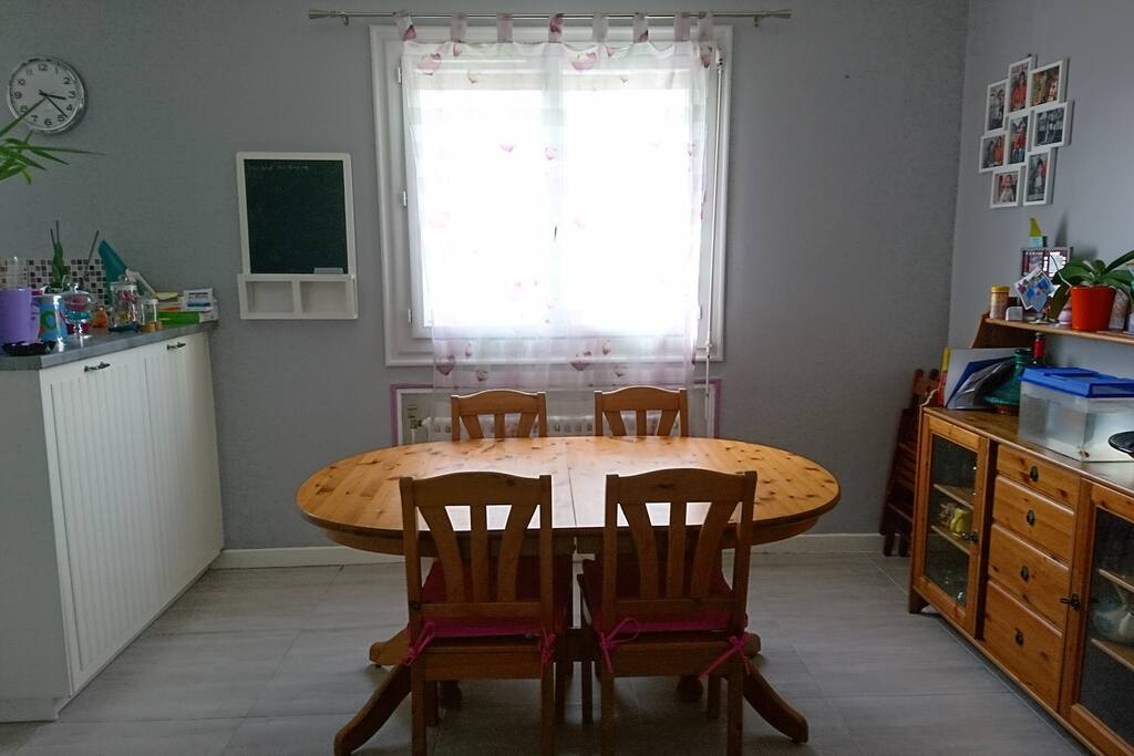 SALLE A MANGER