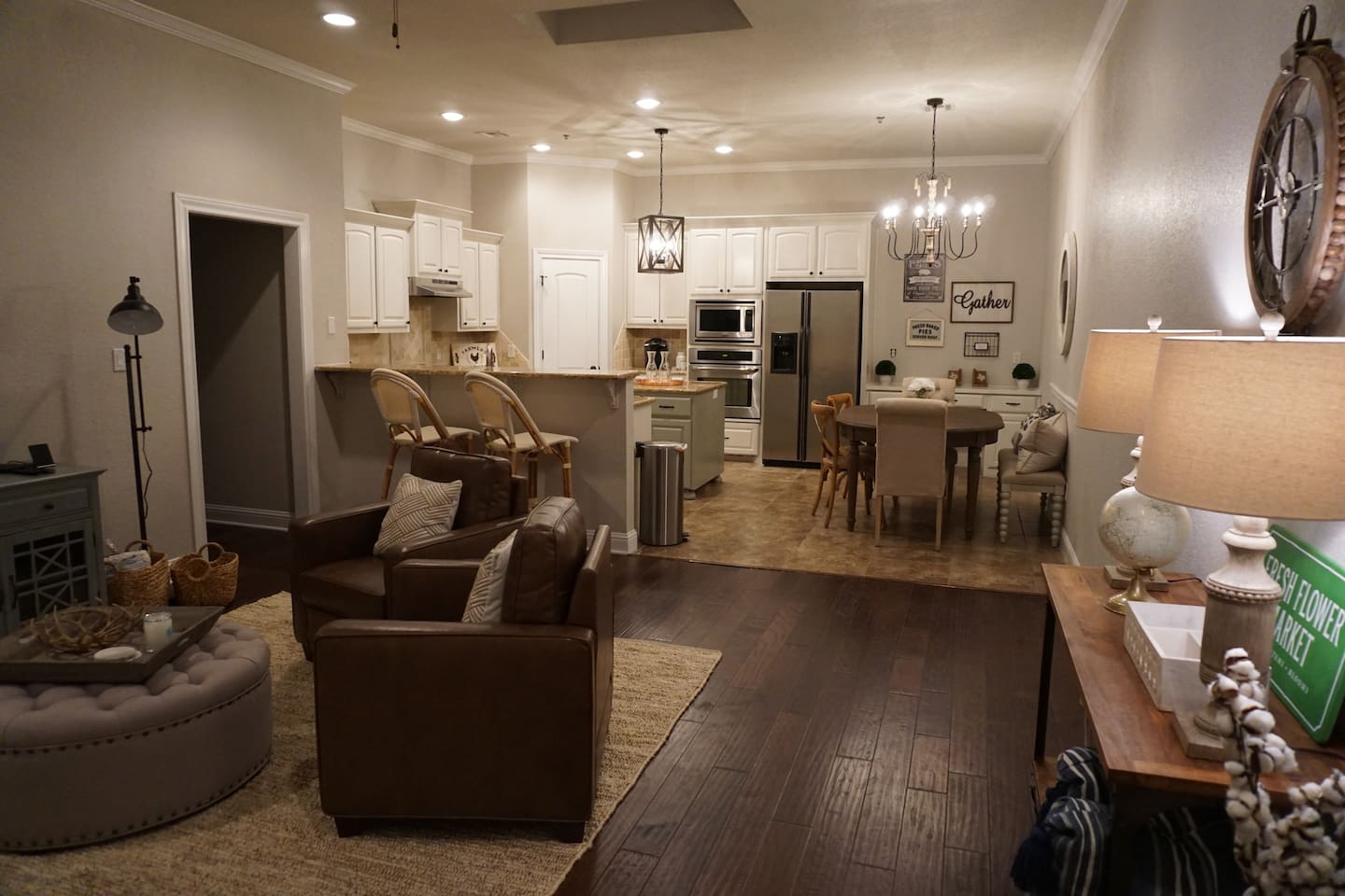 Image of Airbnb rental in Waco