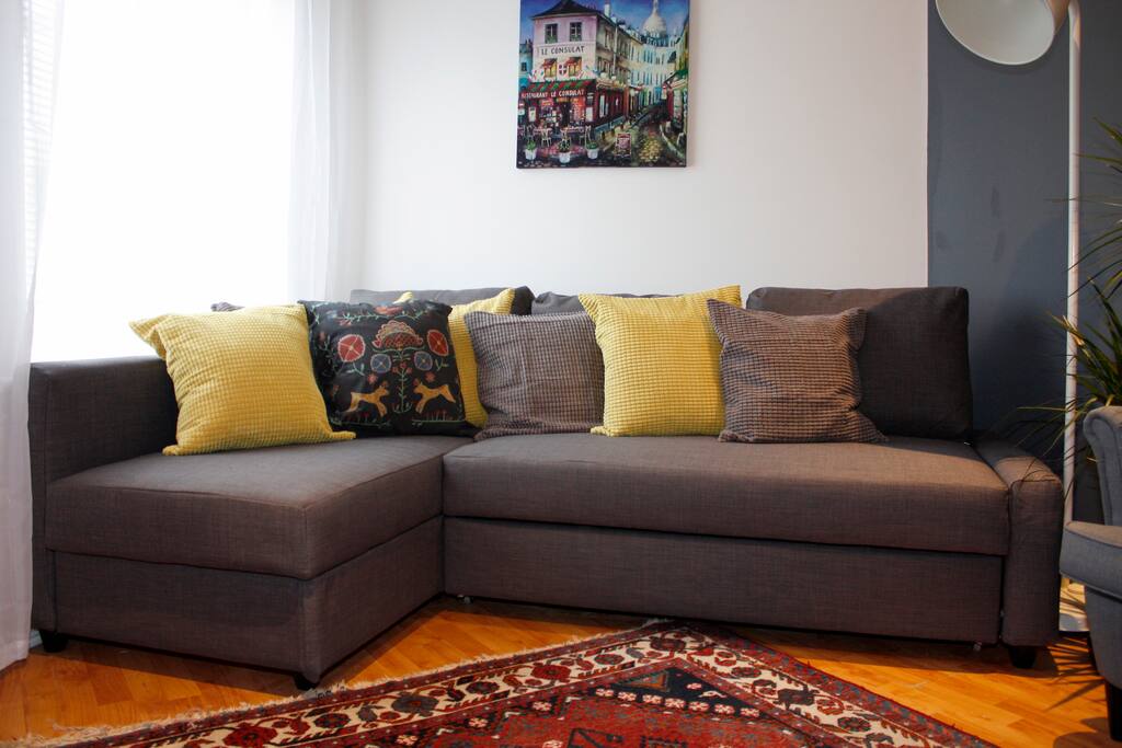 3 seater chaise