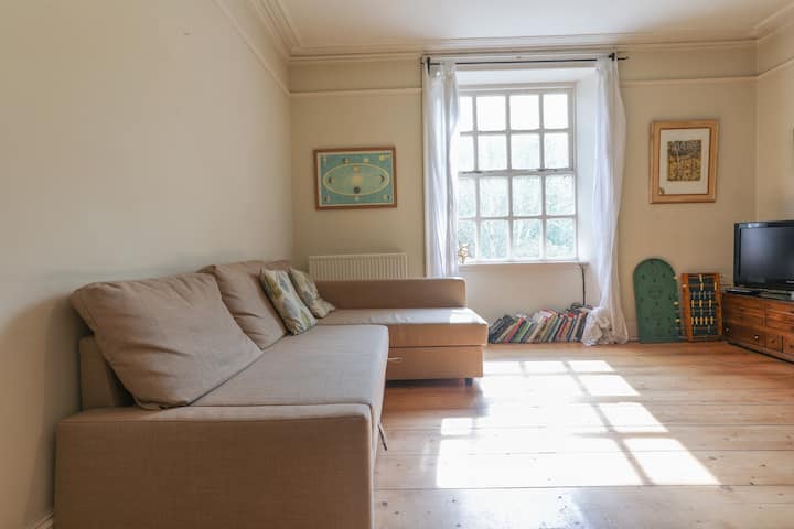 Mayroyd Mill Hse Large And Peaceful-central Hebden - Todmorden