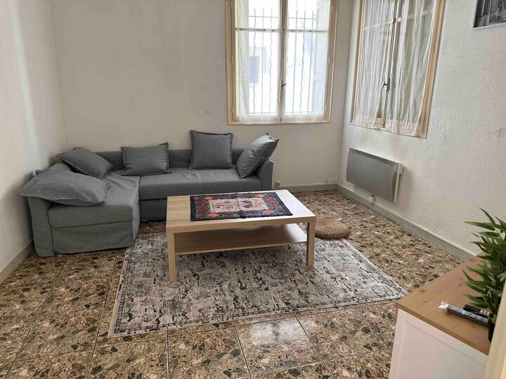 Maison De Village 5 Min La Plage - Torreilles