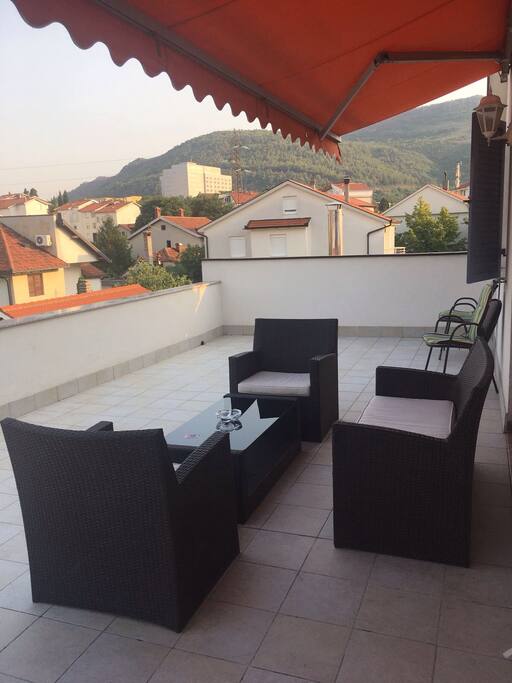 Terrasse