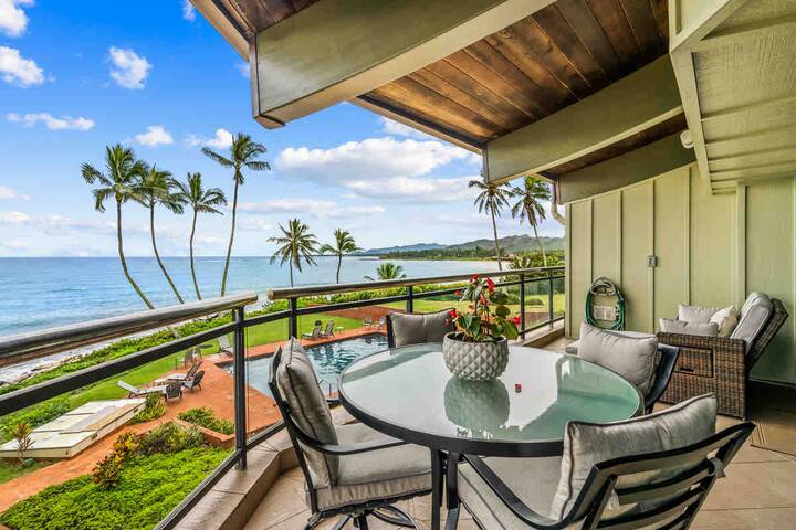 Panoramic luxury beachside condo in paradise A/C gallery image 4