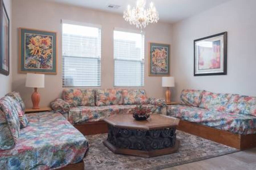 Formal Living Room