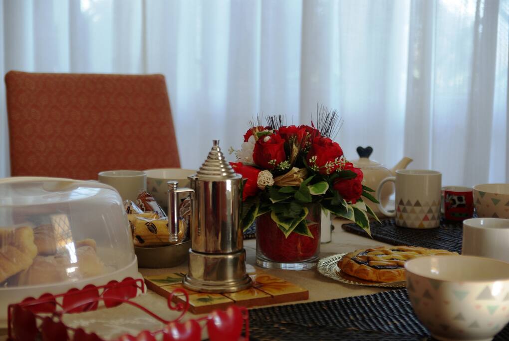 Ricca colazione