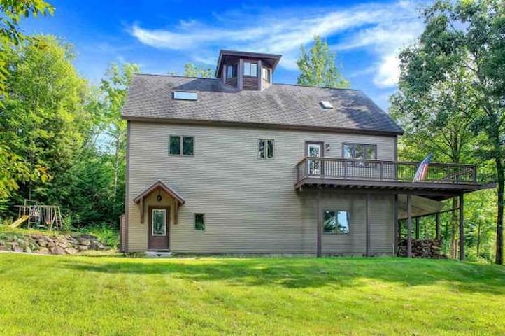 A healthy stay in the mountains!