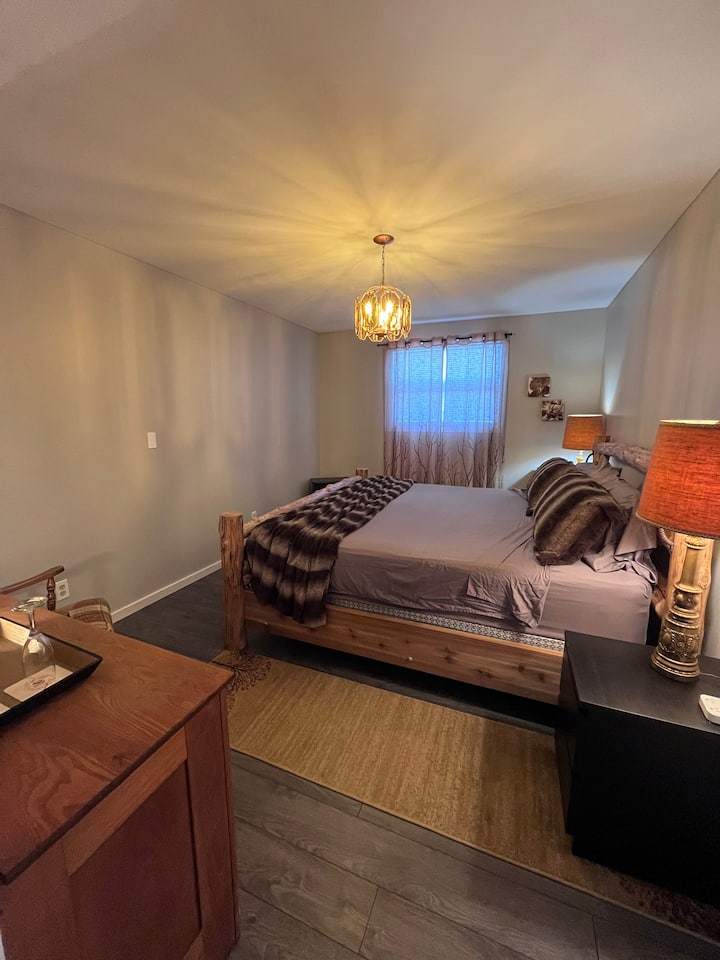 Master room