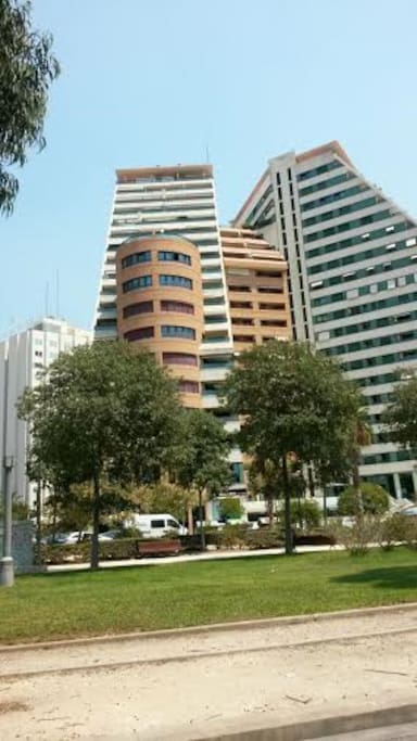 Edificio Gullever
