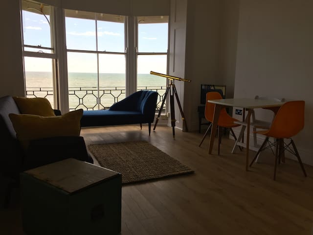 Airbnb Saint Leonards Ferienwohnungen Unterkunfte England