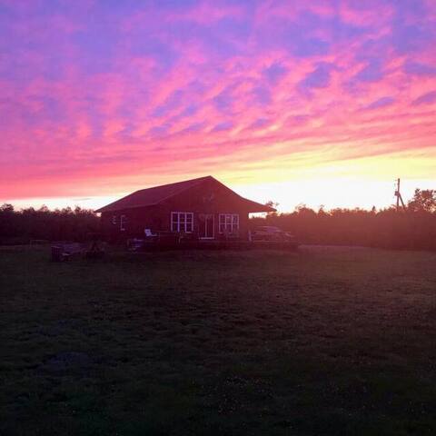 Magaguadavic River Retreat