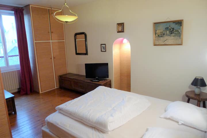 غرفة النوم "ويست "، كبيرة...