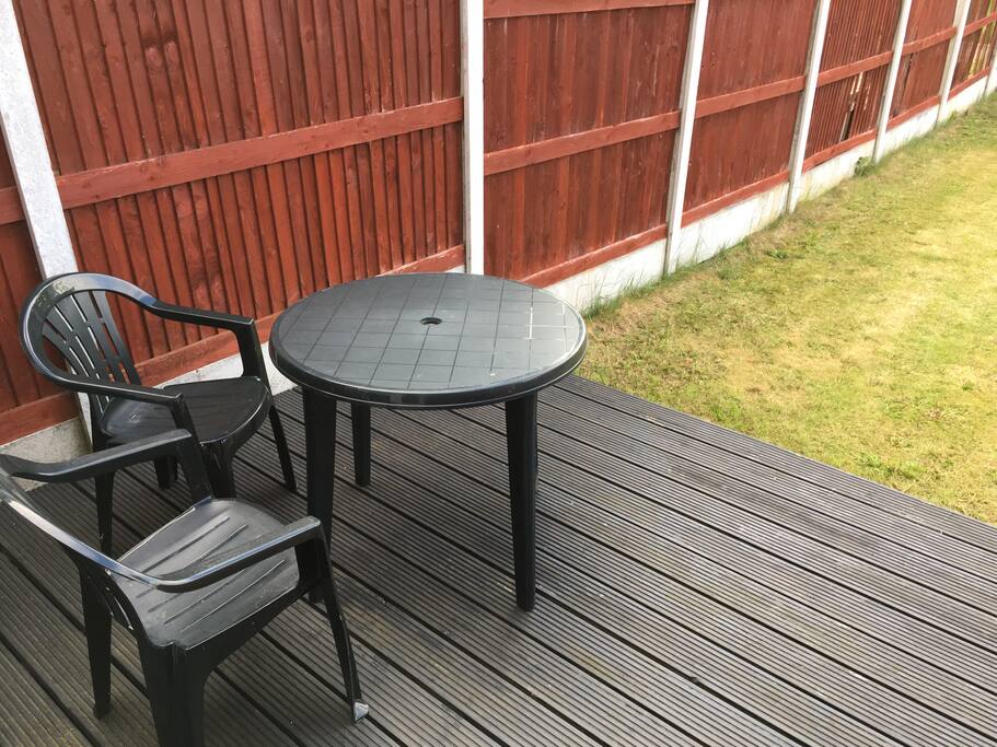 Outdoor area
