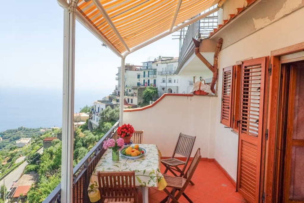 TERRAZZO VISTA MARE