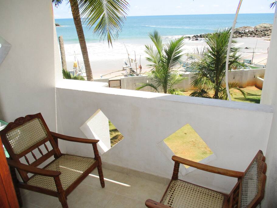 Sea view