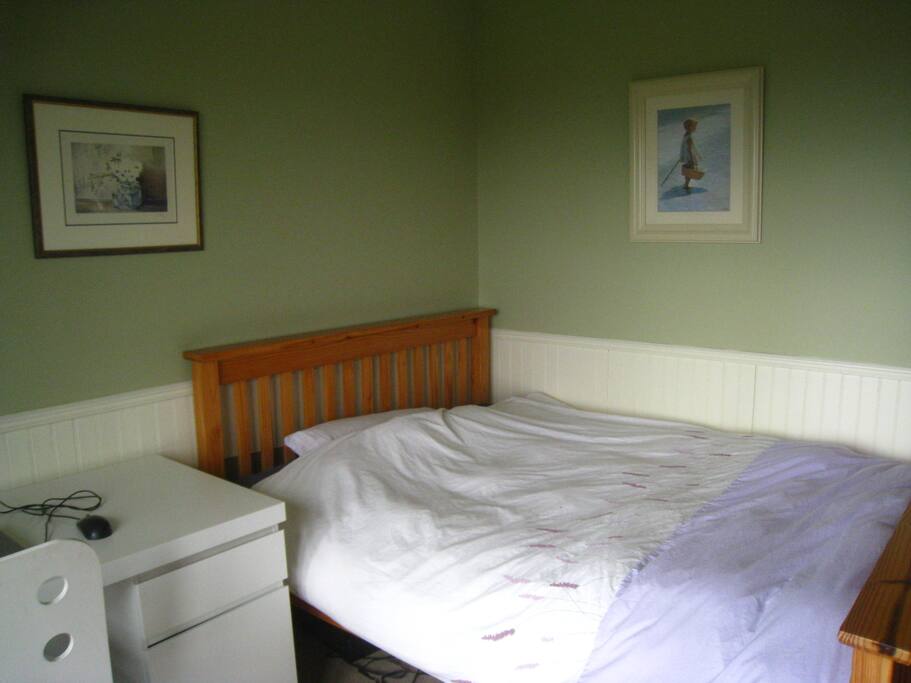 Guest Double Bedroom