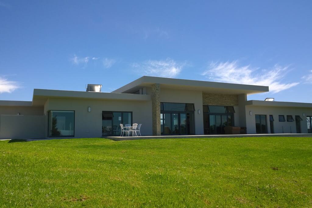 South facing