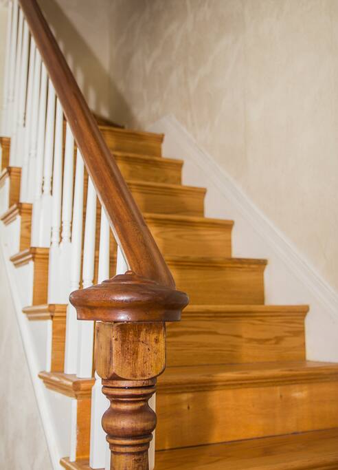 Stair way