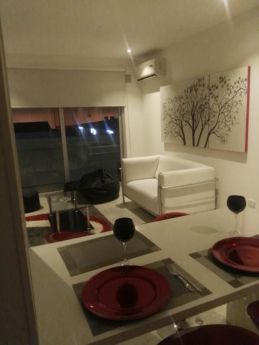 COMEDOR Y SALA