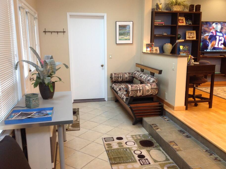 Sitting area