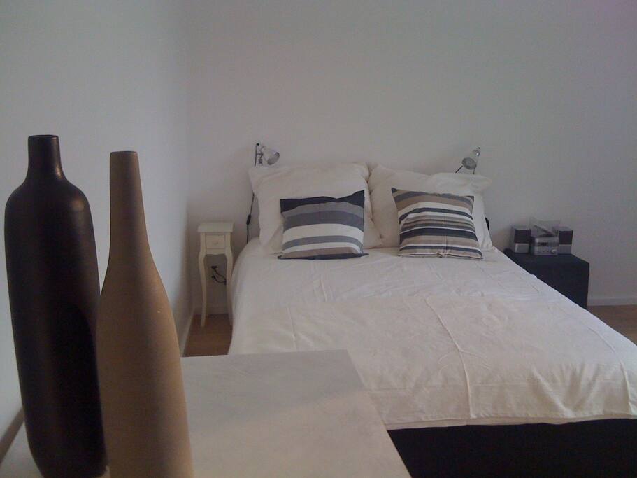 Studio apt