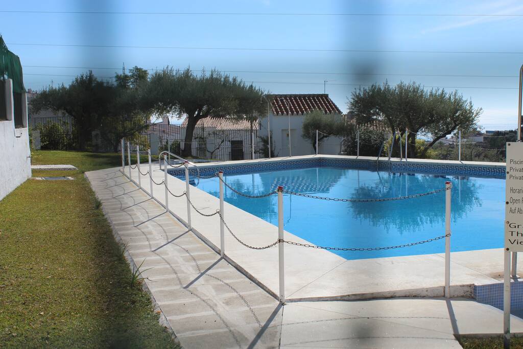 Communal Swimming Pool