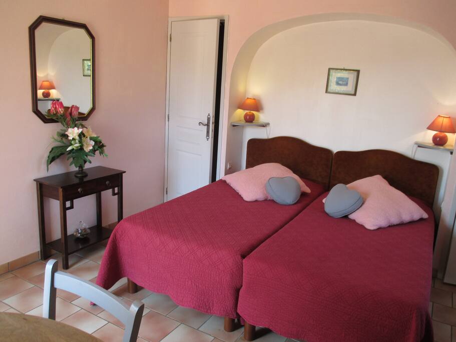 La chambre